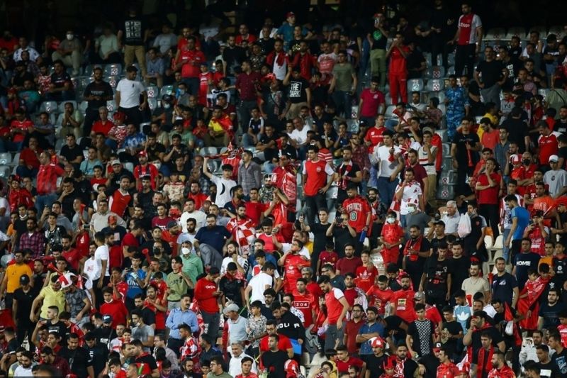 برگزاری افتتاحیه لیگ حرفهای ایران و بازی قهرمان بدون تماشاگر!