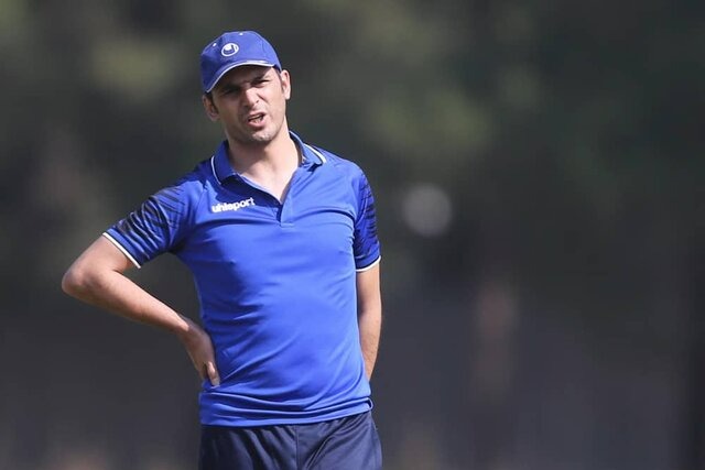 آرش برهانی در آستانه سرمربیگری استقلال ملاثانی