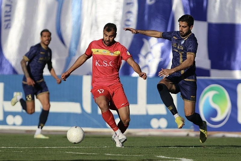 گلگهر سه - فولاد صفر/ نوبرانه گل گهر با سرمربی خارجی/ منصوریان ترک عادت نکرد