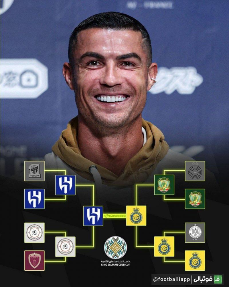 مسیر دو تیم النصر و الهلال برای رسیدن به فینال جام باشگاههای عرب
