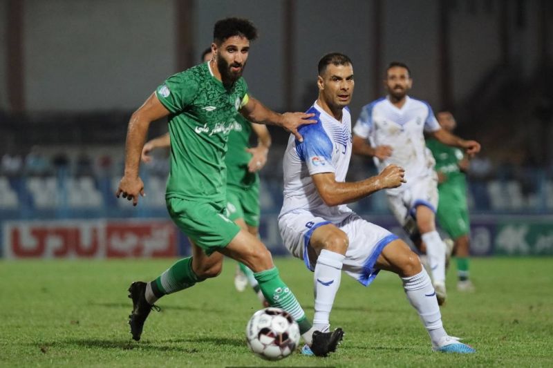 ملوان یک مهاجم جدید به خدمت گرفت