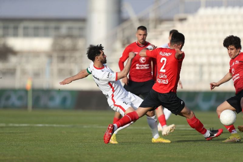 8 بازی بدون تساوی؛ پرسپولیس و تراکتور فقط برد می‌خواهند