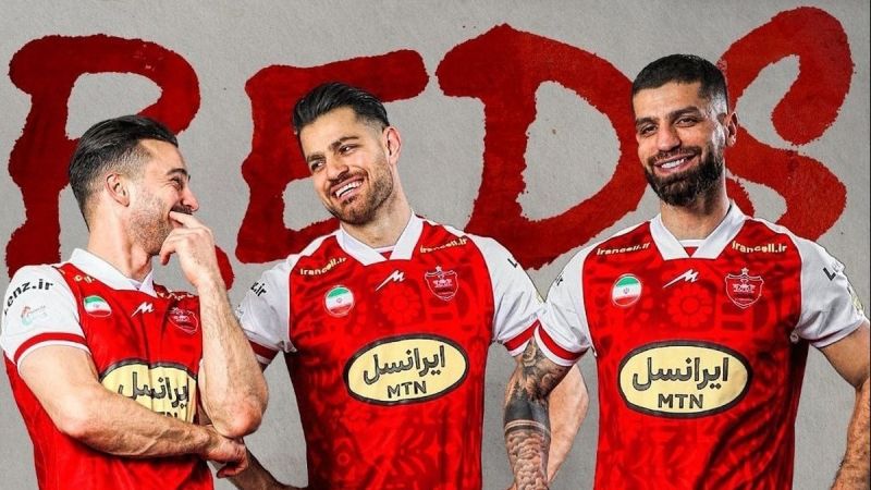 قیمت پیراهن پرسپولیس برای هواداران گران است؛ پیش به سوی منیریه!