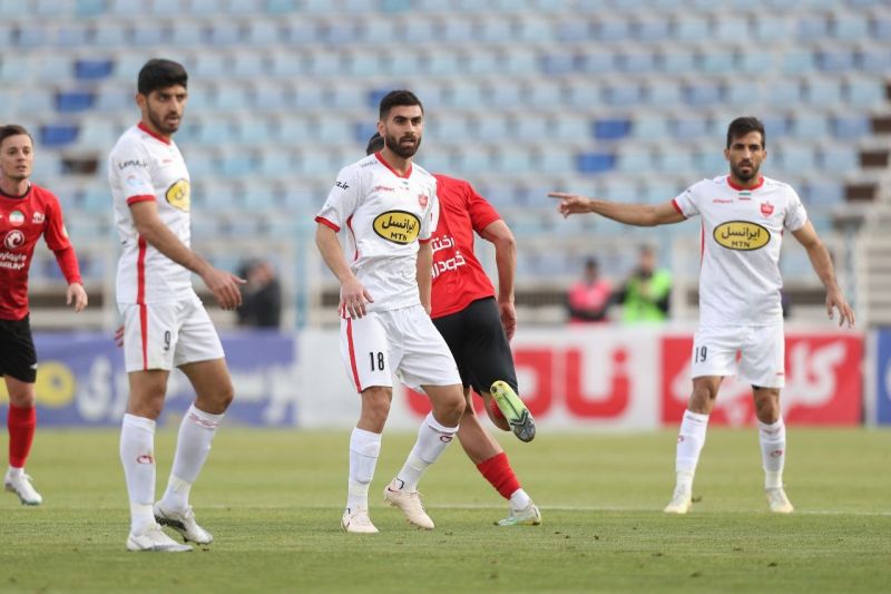 دیدار تراکتور و پرسپولیس زیر ذرهبین AFC