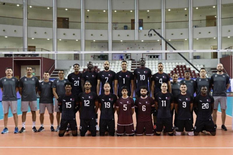 آشنایی با مدعیان مسابقات والیبال قهرمانی آسیا؛ قطر به دنبال قدرتنمایی در ارومیه