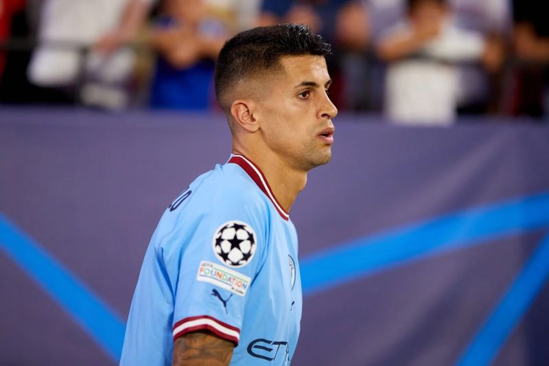 اضافه شدن بند خرید به مذاکرات بارسلونا و منچسترسیتی بر سر کانسلو