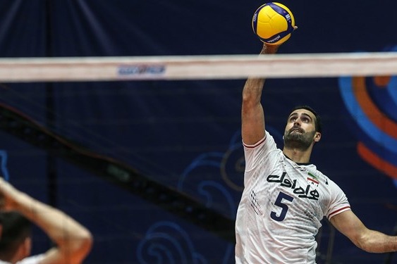 برگزاری قرعهکشی مرحله دوم والیبال قهرمانی آسیا