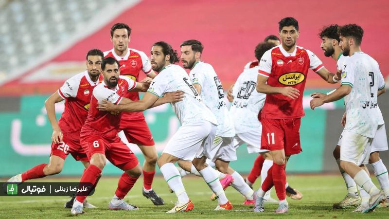 گزارش ویژه/ ده نکته از پرسپولیس - ذوب آهن در آزادی؛ کجا میروی برادر بیرانوند؟ بایست!