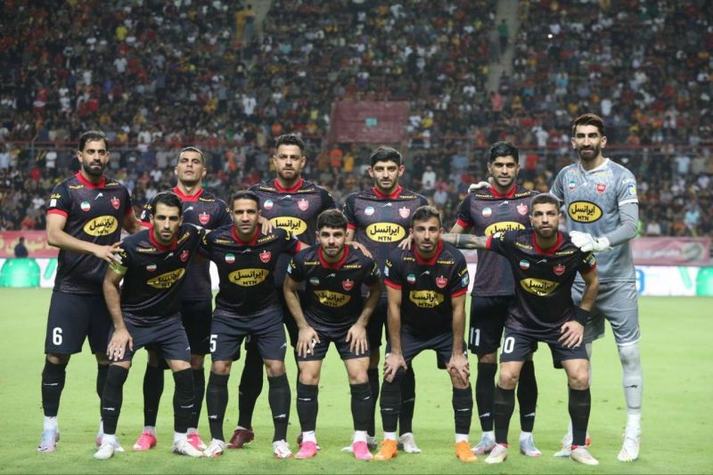 دو کشور برای میزبانی احتمالی پرسپولیس از النصر مشخص شد