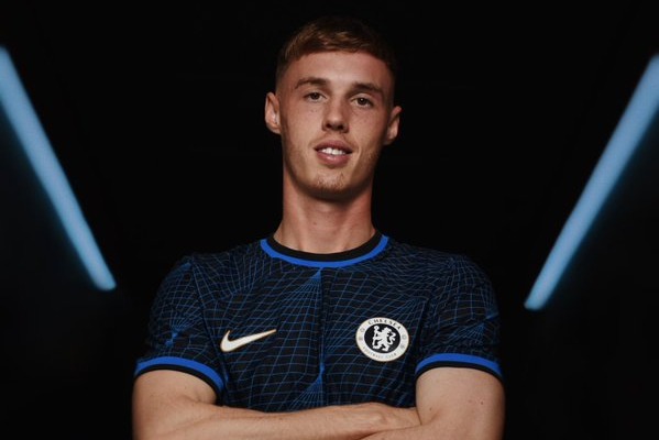 رسمی؛ کول پالمر، پدیده منچستر سیتی، به چلسی پیوست