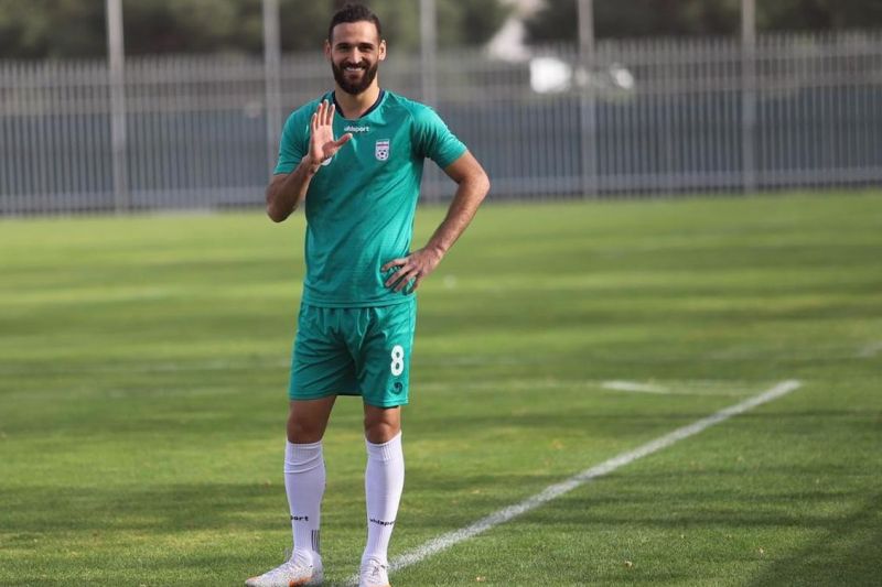 نوراللهی تیم ملی را در بلغارستان همراهی میکند