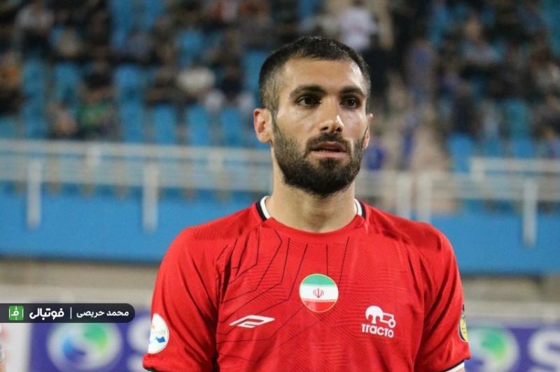 آقاسی و حسینزاده، دو جامانده بزرگ تراکتور از تیم ملی