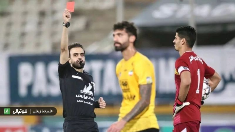 مورد ویژه صدرنشین لیگ برتر بیستوسوم؛ سپاهانِ قرمز بگیر!