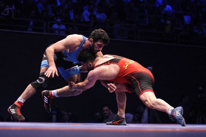 اعلام زمان برگزاری لیگ برتر کشتی آزاد و فرنگی