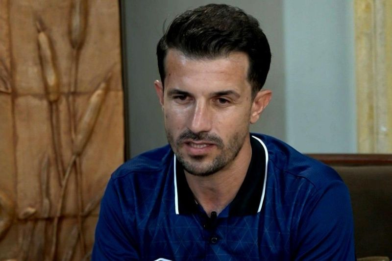 حدادی‌فر: سرعت پیشرفت ما بسیار کُند است/ بلغارستان تیم باکیفیتی است