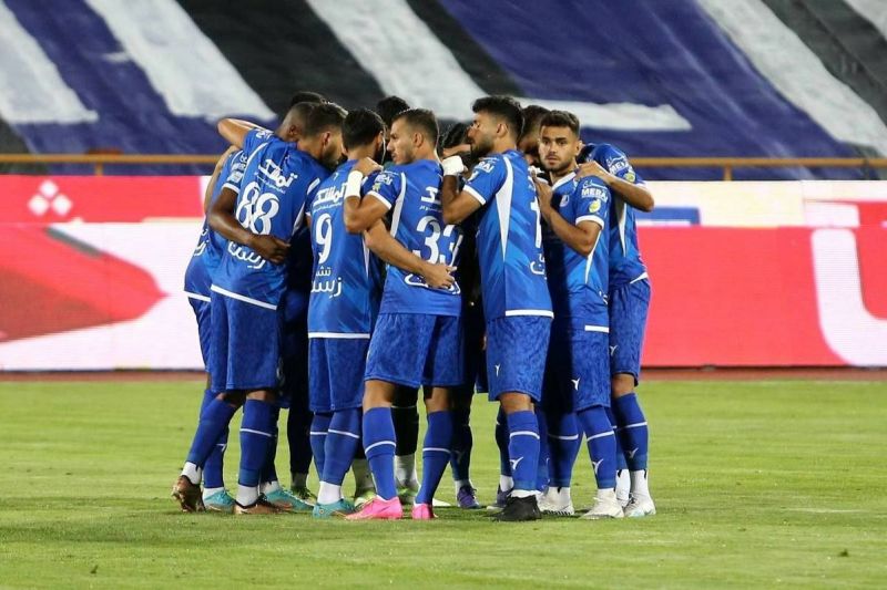 استقلال تا حذف امیدها در هانگژو در لیگ برتر بازی نمیکند