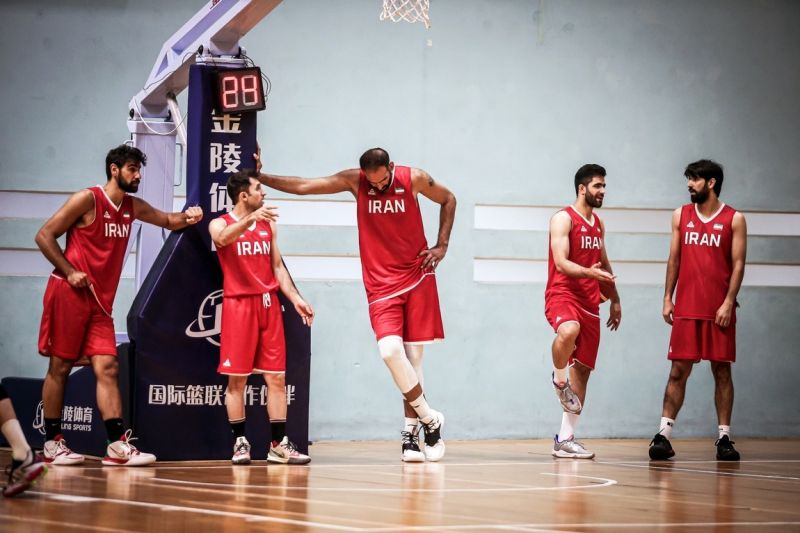استارت تمرینات تیم ملی بسکتبال با غیبت دو ملیپوش