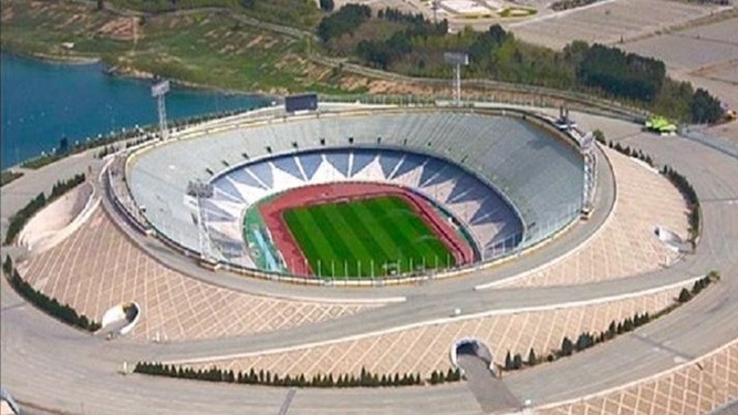 عسگریان: ورزشگاه آزادی از ورزشگاههای بزرگ دنیا جوانتر است