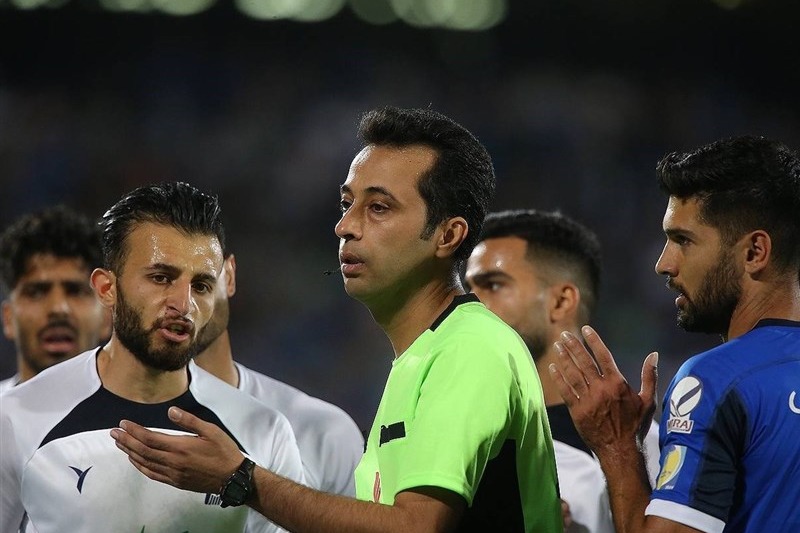 حضور 3 داور ایرانی در جام ملتهای آسیا/ قضاوت داوران زن برای اولین بار در مسابقات