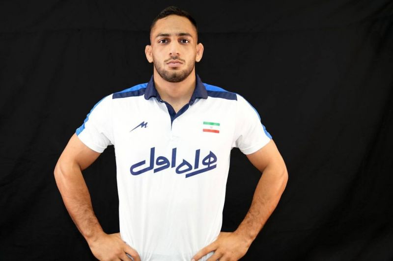 کشتی آزاد قهرمانی جهان؛ آذرپیرا اولین گام را با پیروزی پشت سر گذاشت