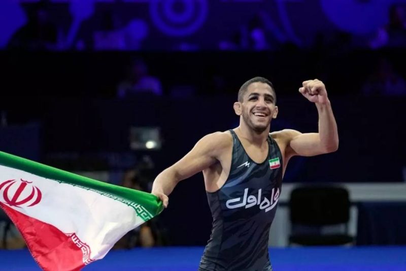 اعلام برنامه مسابقات امروز چهار کشتیگیر ایران