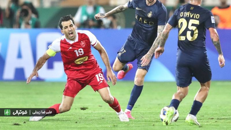 انتقادهای تند رسانههای عربی از چمن ورزشگاه آزادی؛ مزرعه سیبزمینی بود یا زمین فوتبال؟