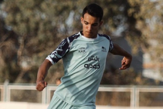 روزگار عجیب حسینزاده در تبریز؛ دو بازی و ۹ دقیقه حضور