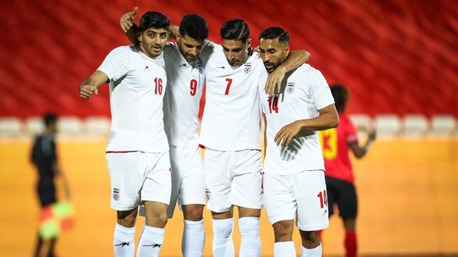 تیم ملی ایران در یک کشور شرق آسیایی اردو برگزار میکند؟