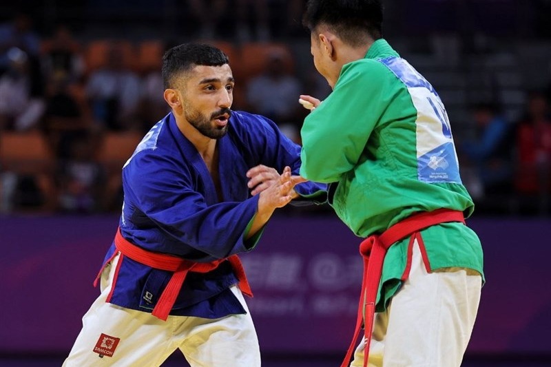 بازیهای آسیایی هانگژو| بریمانلو راهی فینال شد