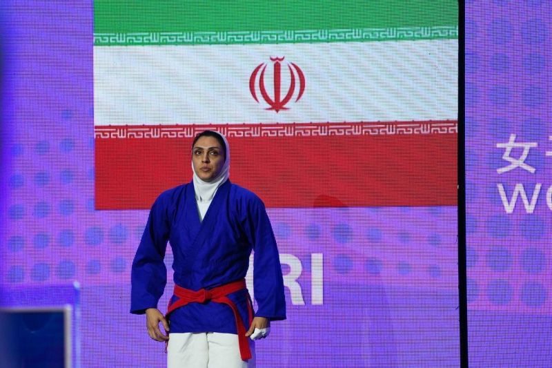 آقایی صاحب دومین نقره کوراش ایران در هانگژو شد