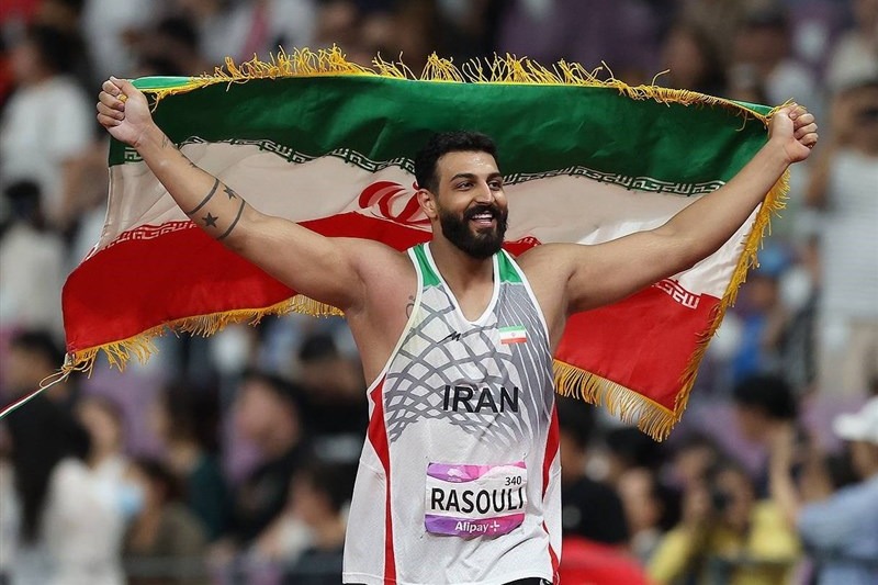 رسولی: می‌دانستم طلا می‌گیرم