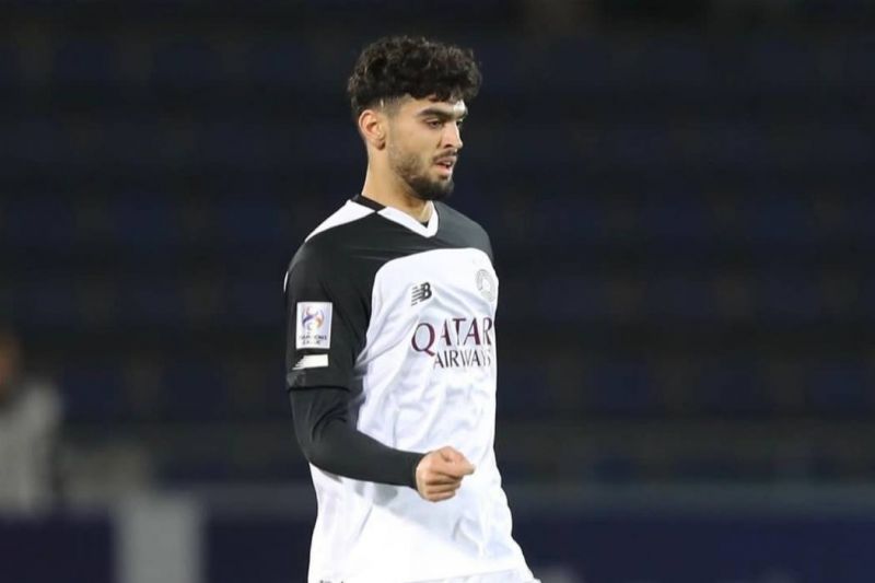 بازی یک نیمهای مدافع ایرانی در شب شکست السد