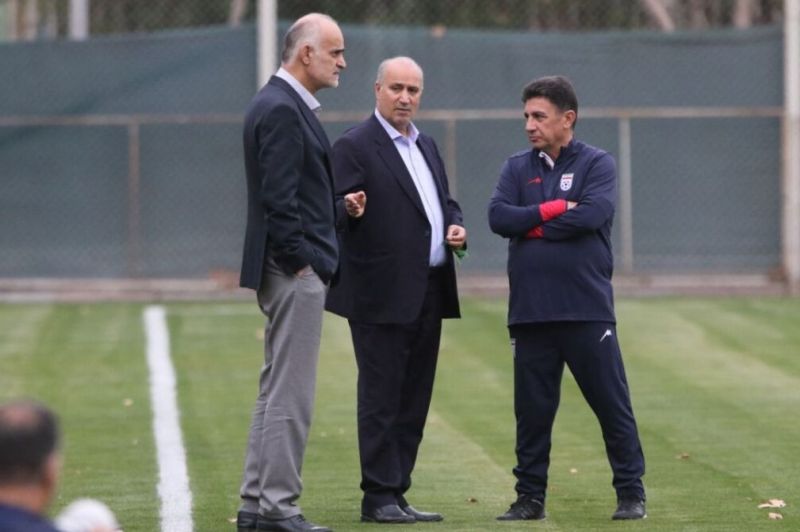 دلیل جالب مخالفت قلعهنویی با درخواست یحیی گلمحمدی