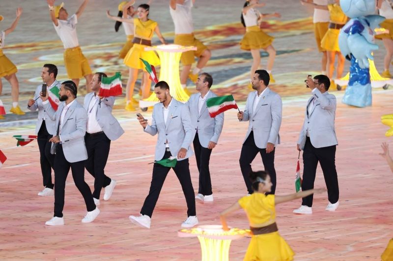 بیانیه کمیته ملی المپیک در خصوص بازیهای آسیایی هانگژو