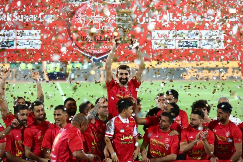 کنایه سنگین گلگهر: یک سوپرجام هم تقدیم داوران کنید!