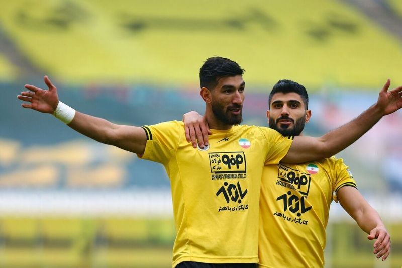 مغانلو: مصدومیتم جدی نیست
