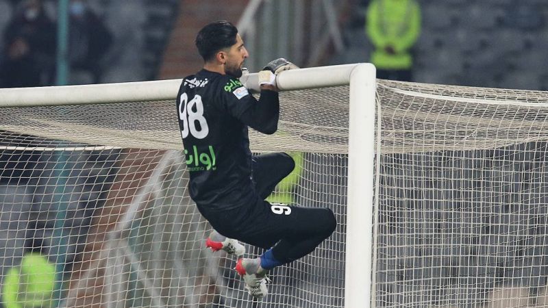 واکنش علیرضا رضایی به خبر پرسپولیسی شدنش؛ چند روز آینده همه چیز مشخص میشود!