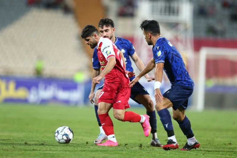 بیانیه باشگاه گل‌گهر در خصوص داوری بازی با پرسپولیس