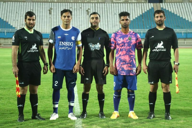 پیروزی پرگل شاگردان پور موسوی در دیدار تدارکاتی مقابل کشاورز دزفول