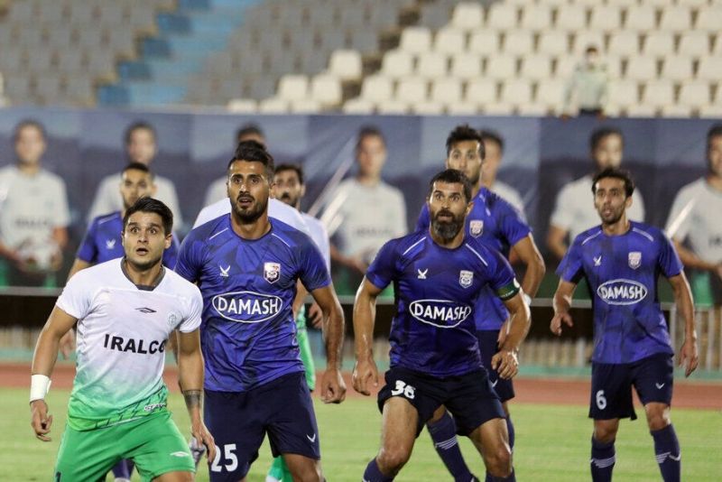 هفته هفتم لیگ دسته اول؛ اولین پیروزی فصل داماش گیلان