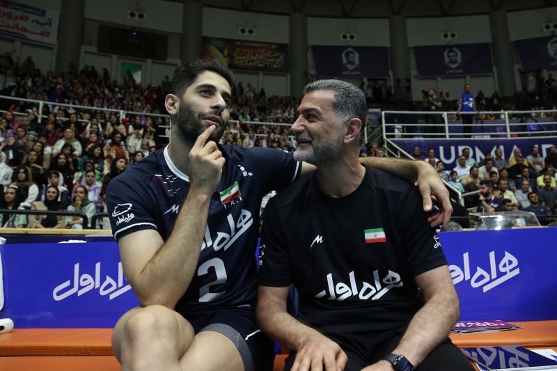 افشاگری عطایی درخصوص حواشی تیم ملی والیبال و حمله تند به عبادیپور