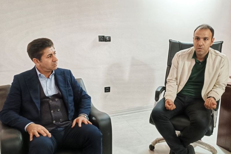 گزارش تصویری/ بازدید ممبینی از آکادمی استقلال و پرسپولیس