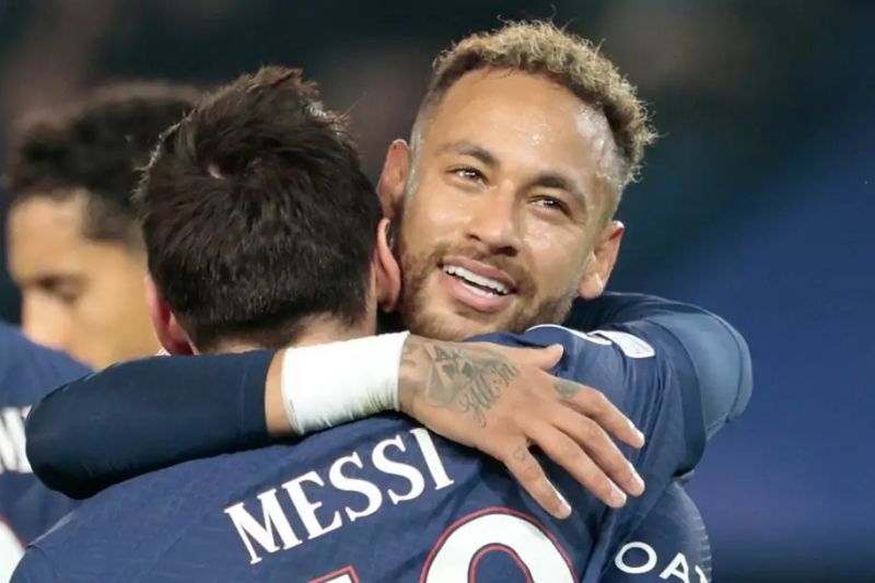 پیام حمایتی مسی به نیمار پس از پاره شدن رباط صلیبیاش