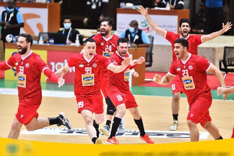 سومین پیروزی هندبال ایران در انتخابی المپیک