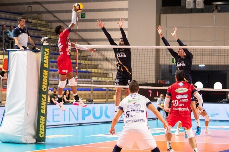 شروع خیره کننده اسماعیلنژاد در ایتالیا با کسب ۲2 امتیاز