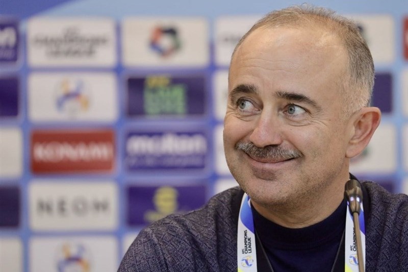 واکنش سرمربی نوبهار به صحبتهای رحمتی در مورد داوری