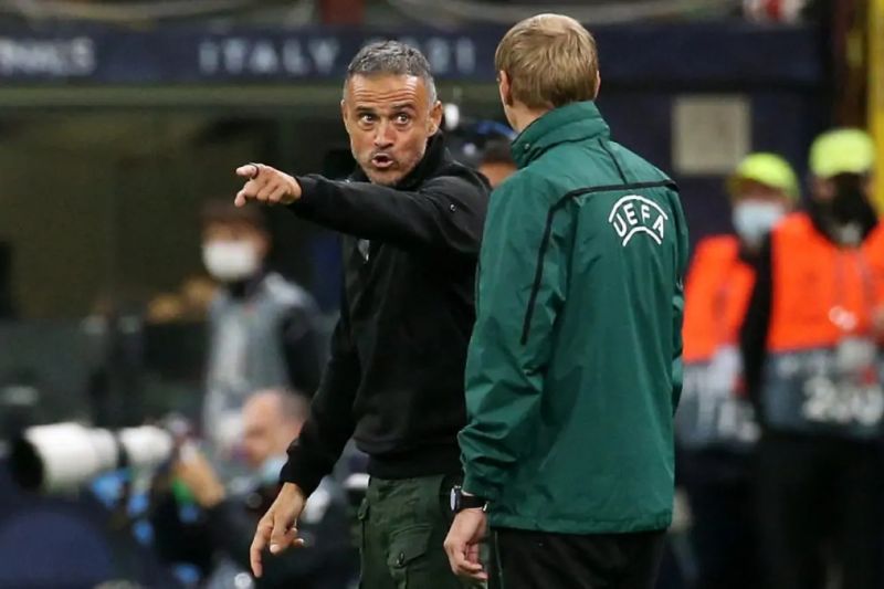 صحبتهای سرمربی پیاسجی راجع به تقابل با دومین تیم پرافتخار چمپیونزلیگ