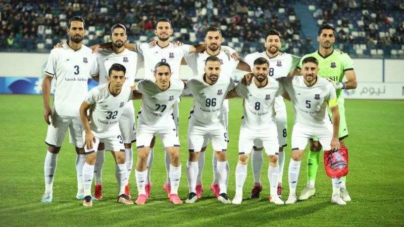 بررسی منطقی جدول گروه D؛ چرا نساجی شانس صعود ندارد؟