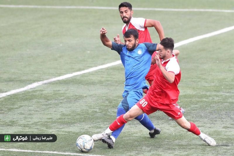 استقلال فاتح دربی امیدها شد