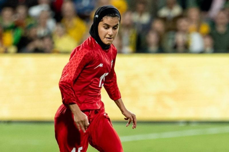نخستين امتياز ايران در انتخابى المپيك؛ ايران و چين تايپه زورشان به هم نرسيد